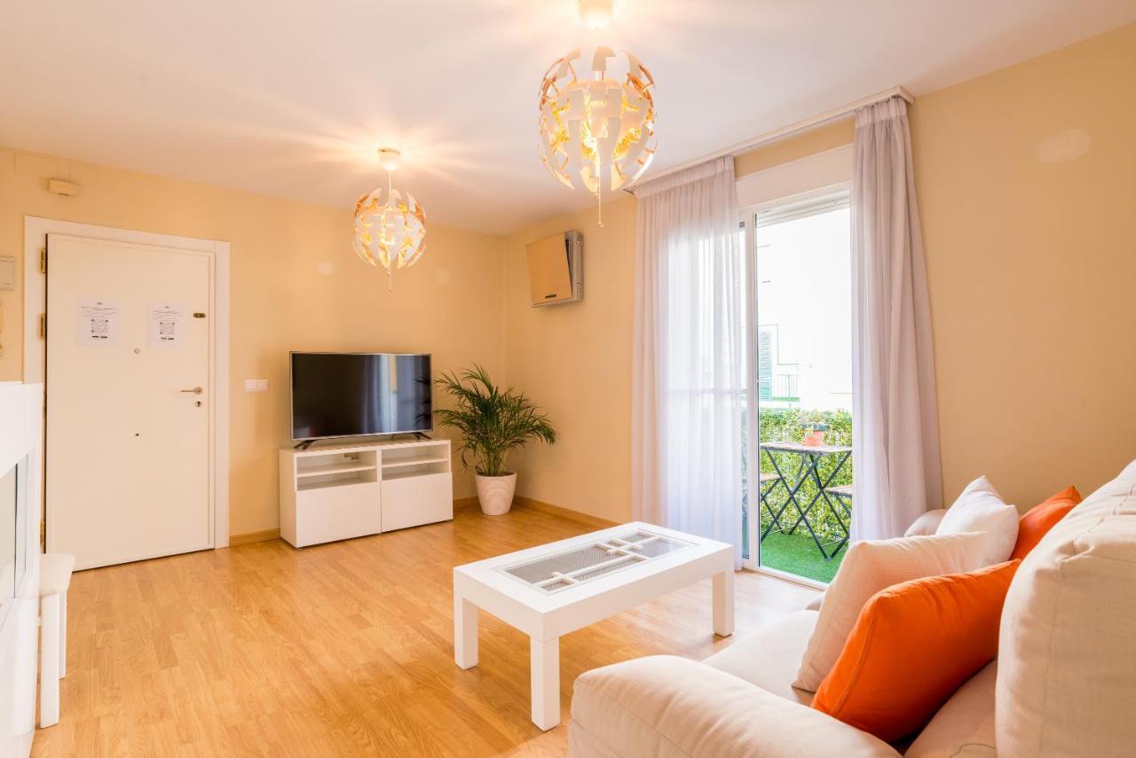 Apartment Alferez Ii By Ele Malaga