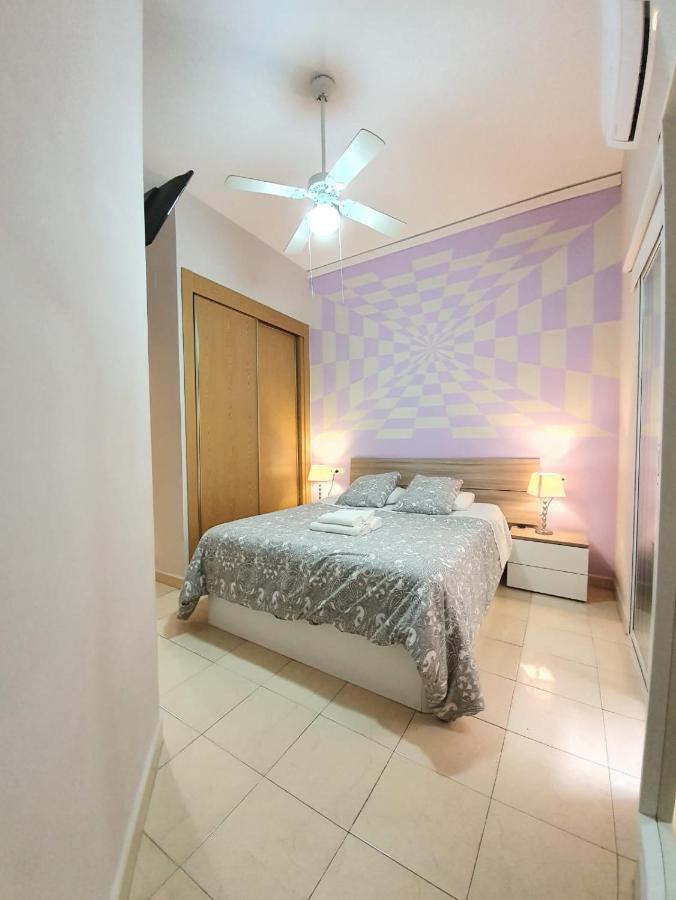 Apartment Solsur Mezquitilla