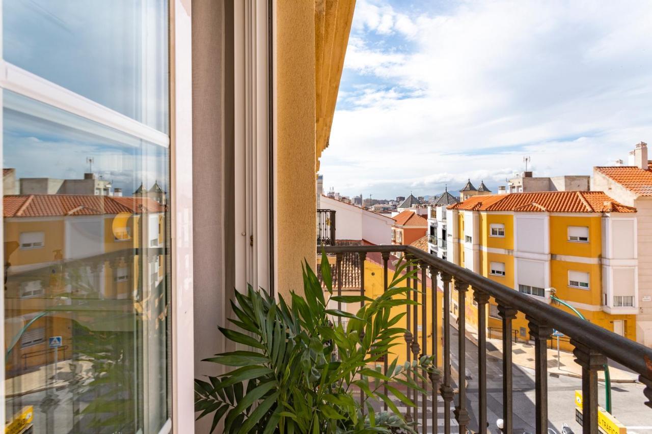 -malagasunapts- Bright Centre Apartamento Málaga