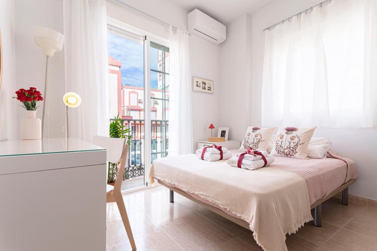 -malagasunapts- Bright Centre Apartamento *