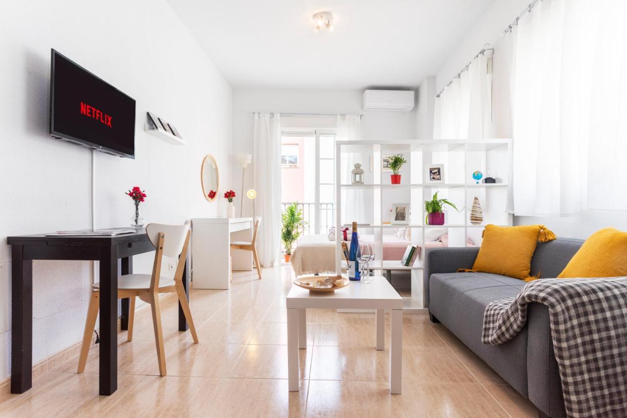 -malagasunapts- Bright Centre Apartamento
