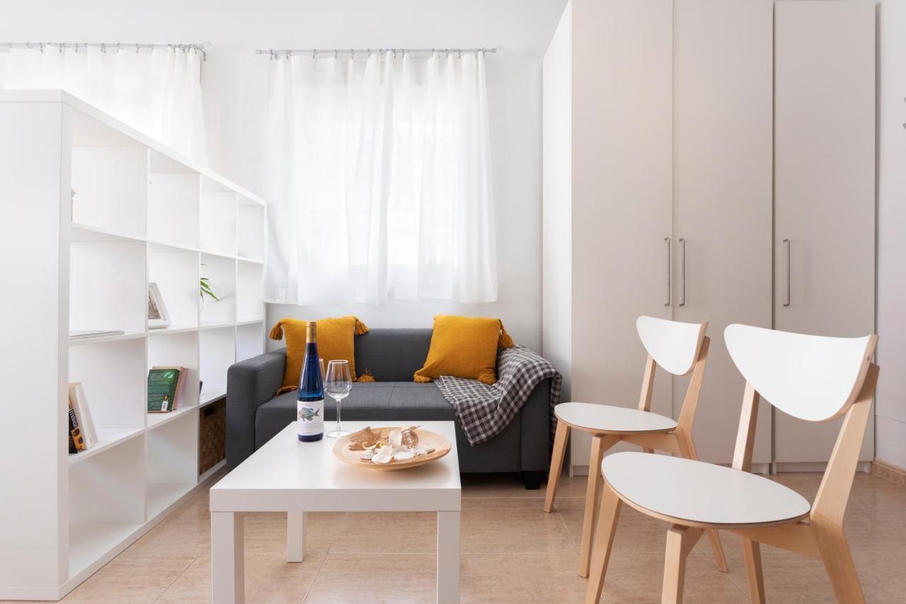 -malagasunapts- Bright Centre Apartamento *