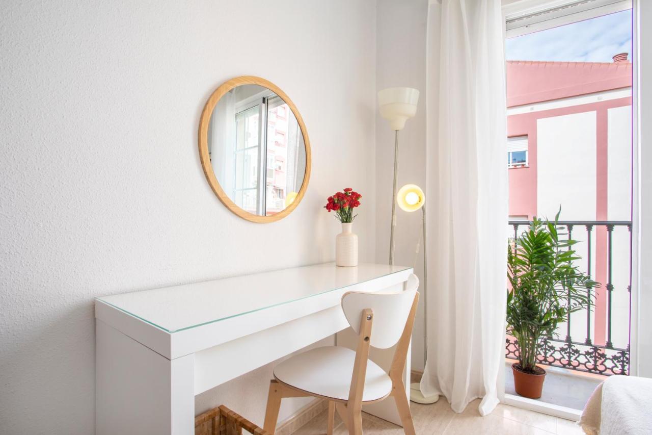 -malagasunapts- Bright Centre Apartamento Málaga