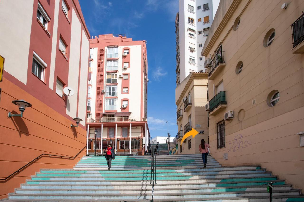-malagasunapts- Bright Centre * Málaga