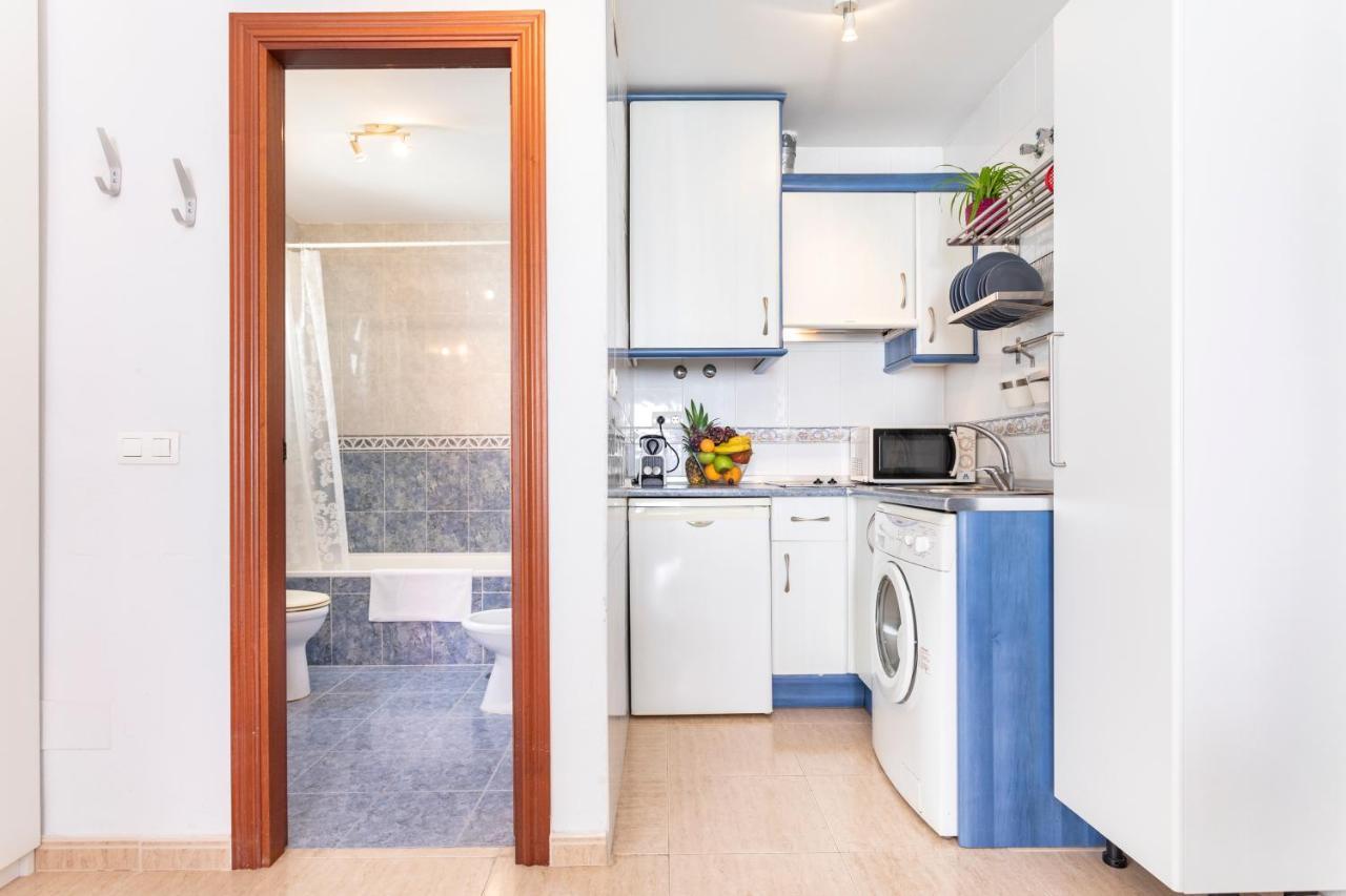 -malagasunapts- Bright Centre Apartamento *