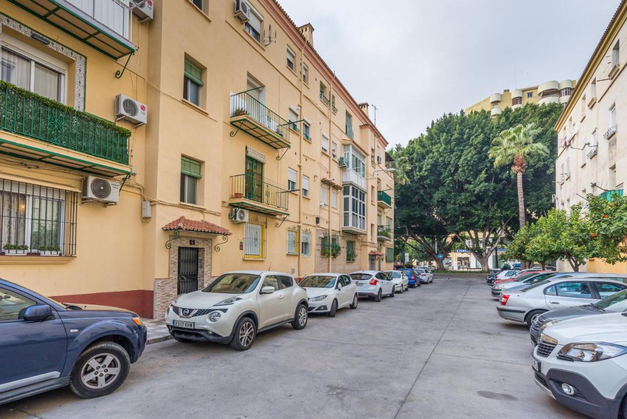 Apartment Alferez I By Ele Malaga