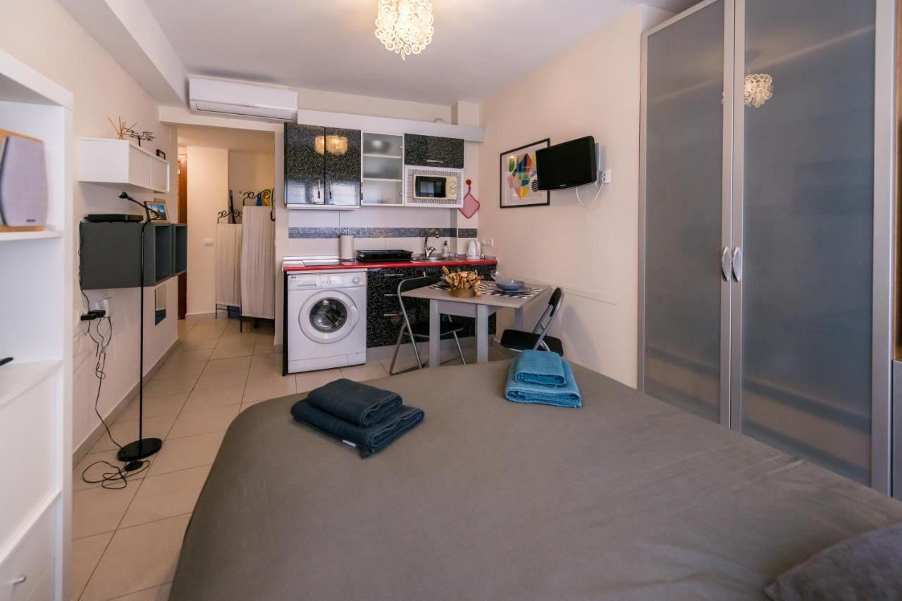 La Casita Malagueta Apartment
