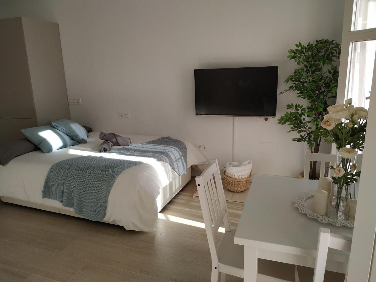 Appartement Apartamento En El Centro A 3 Minutos De Calle Larios In The City Center, 3 Minutes From Larios Street Málaga