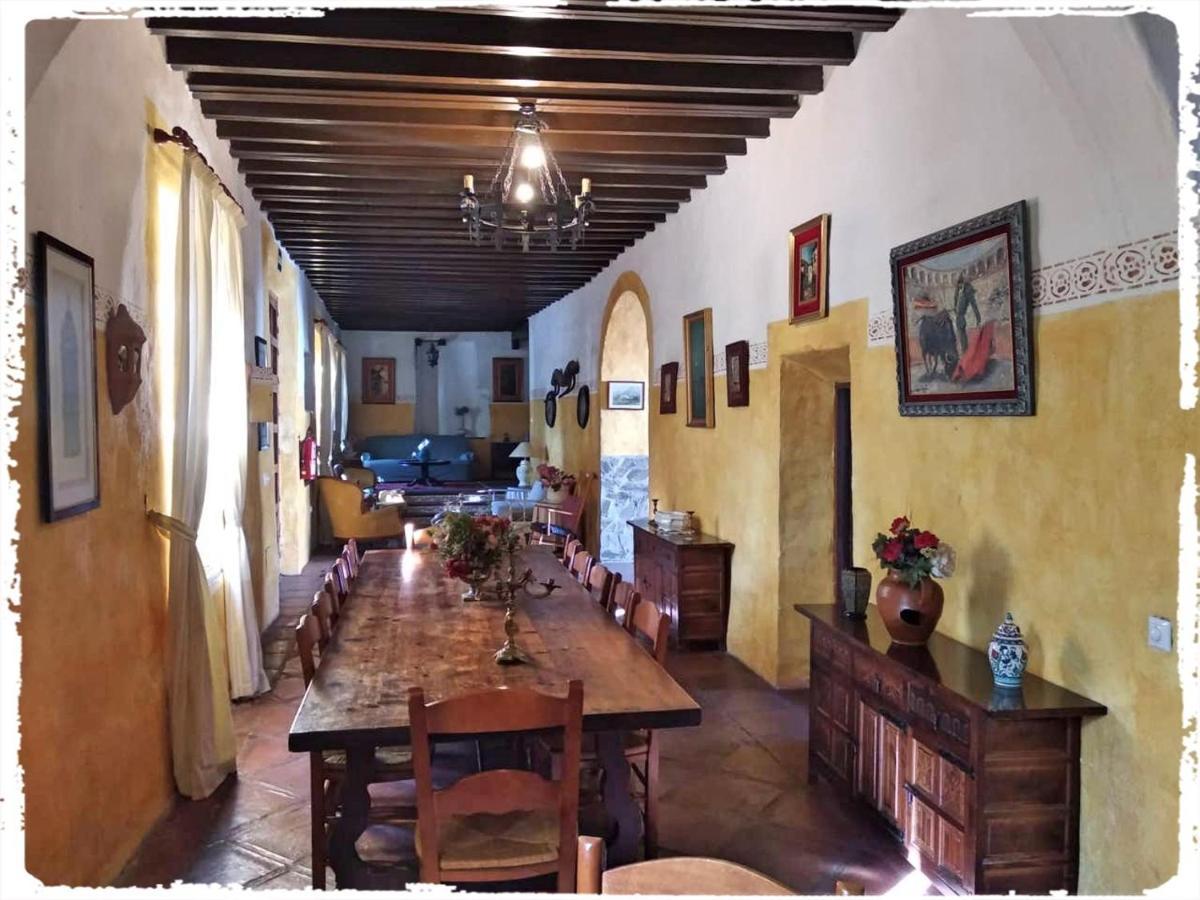Holiday home Cortijo Casas Viejas Malaga