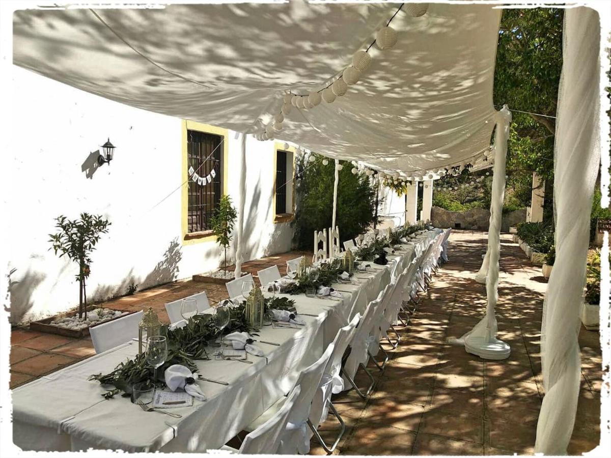 Holiday home Cortijo Casas Viejas