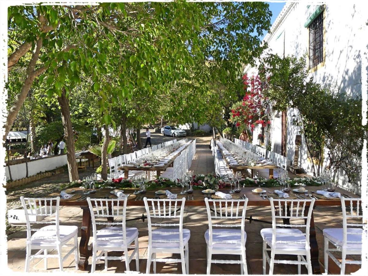 Holiday home Cortijo Casas Viejas