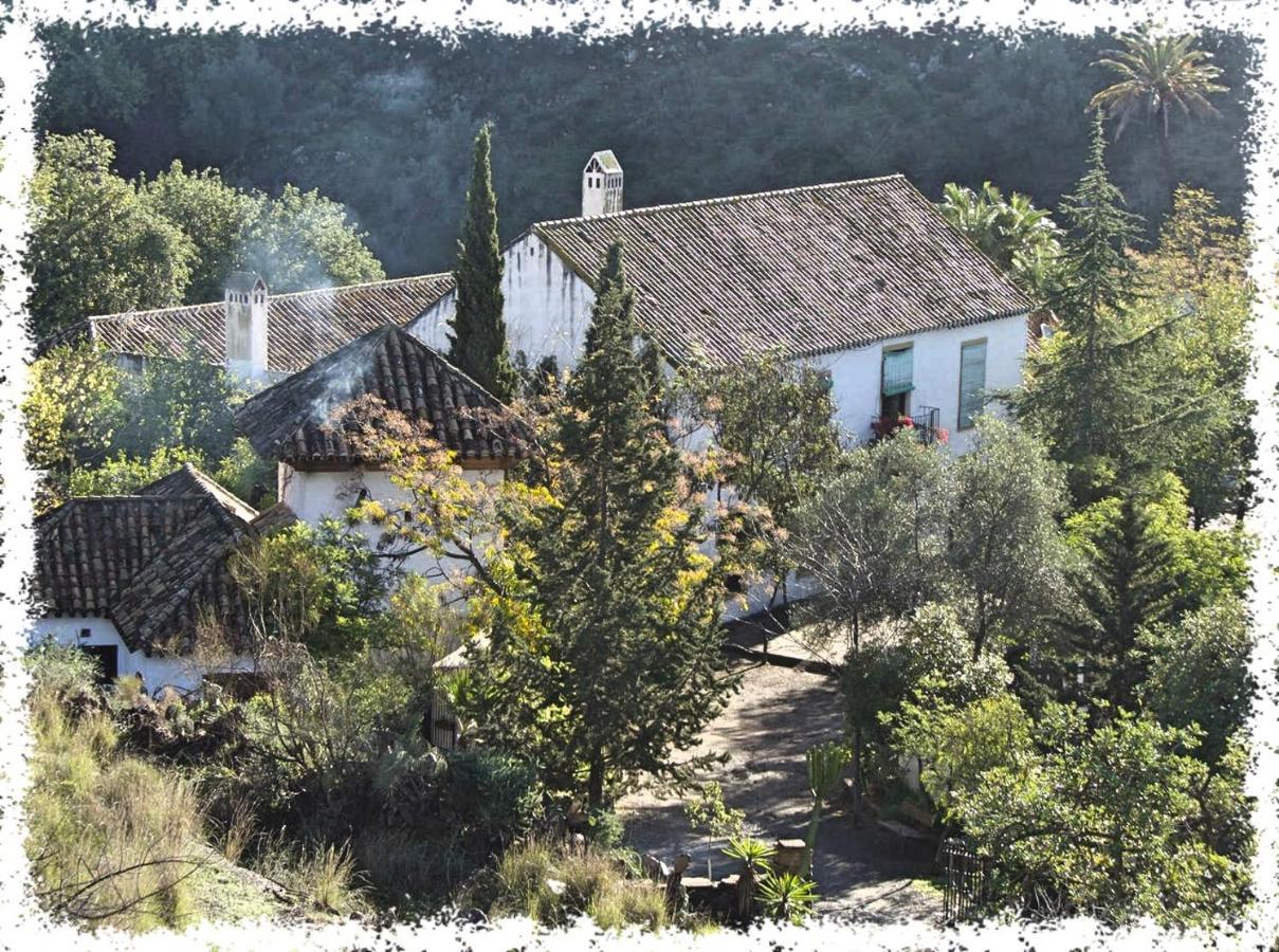 Cortijo Casas Viejas Holiday home Malaga