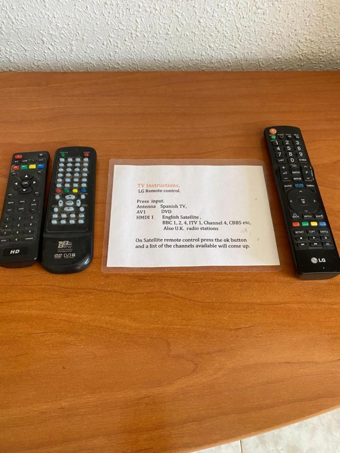 Apartamento Casa Carmen Primera Linea De Playa Málaga