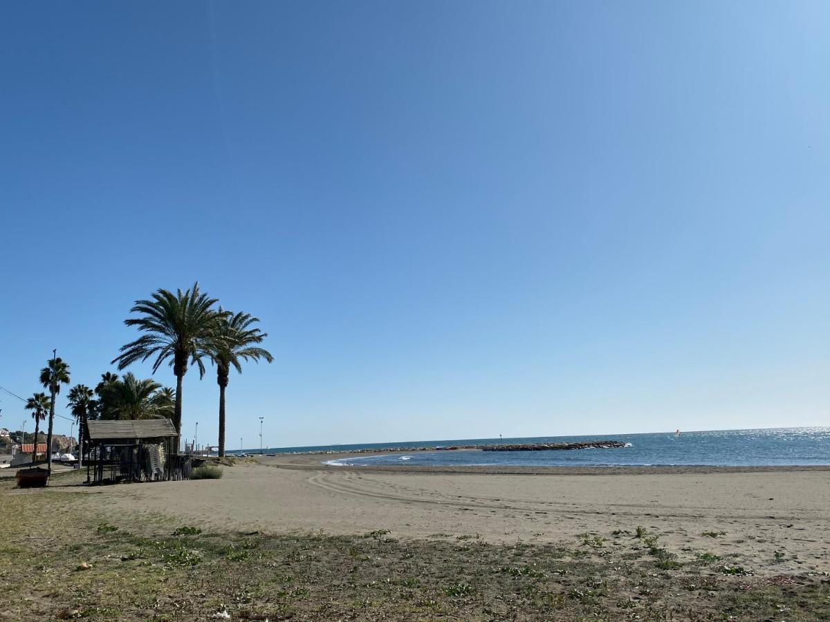 Apartamento Casa Carmen Primera Linea De Playa