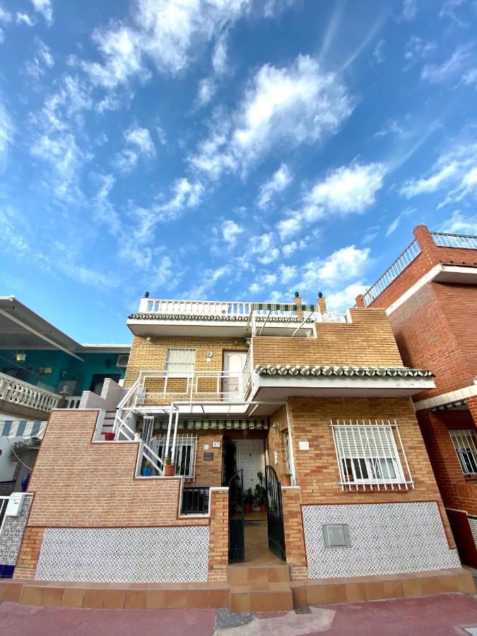 Apartamento Casa Carmen Primera Linea De Playa