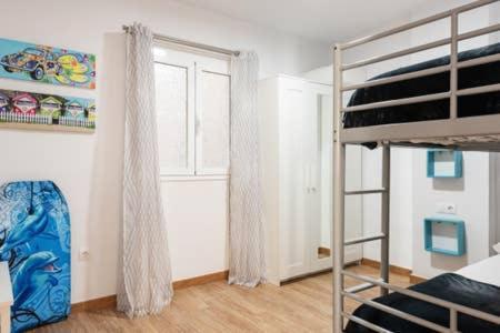 Appartement Amadeo Vives 3 Málaga