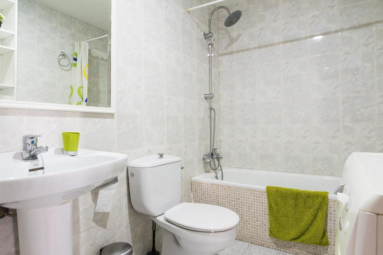 Apartamento Malagaonbeach 1 - Two Bedrooms - Up To 3 People - 10 Meters