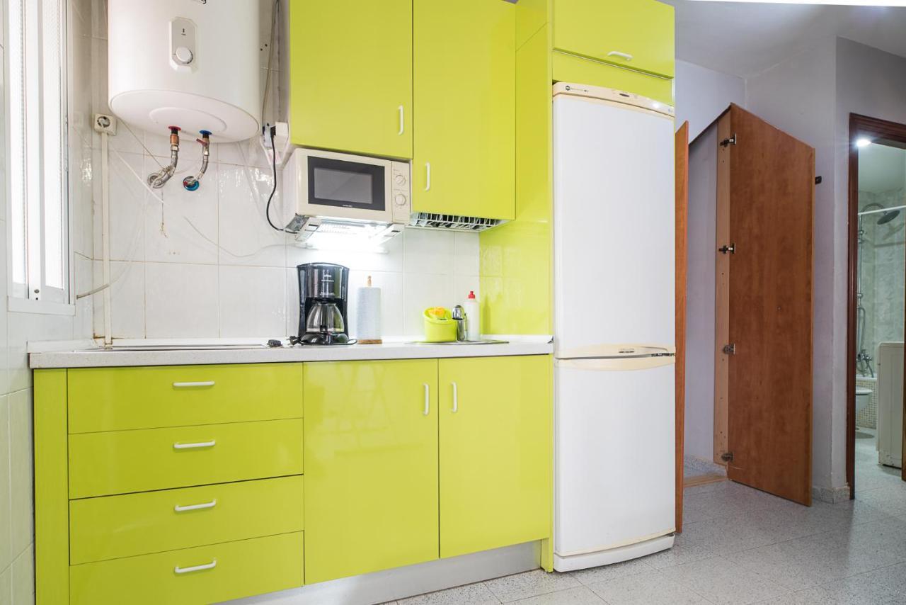 Malagaonbeach 1 - Two Bedrooms - Up To 3 People - 10 Meters Apartamento Málaga