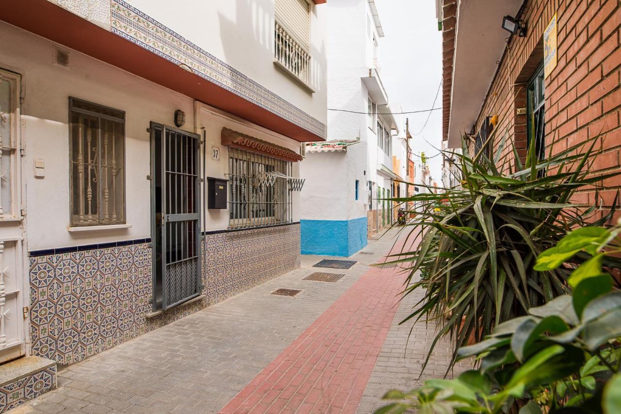 Apartamento Malagaonbeach 1 - Two Bedrooms - Up To 3 People - 10 Meters Málaga