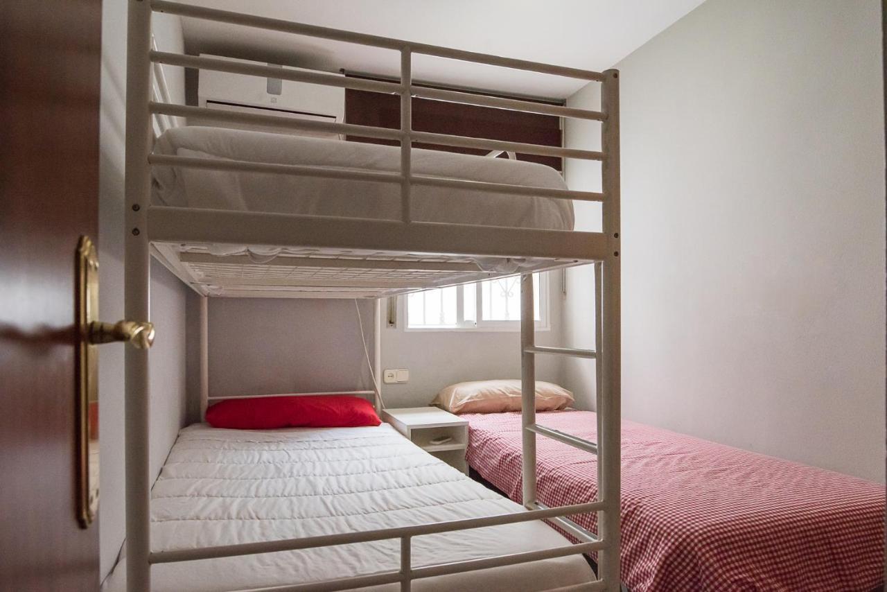 Malagaonbeach 1 - Two Bedrooms - Up To 3 People - 10 Meters * Málaga