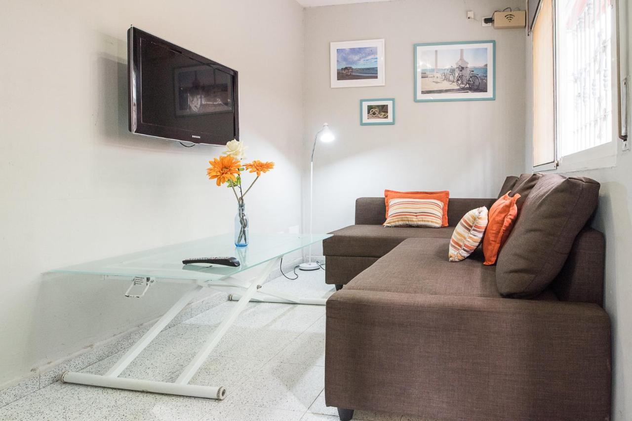 Apartamento Malagaonbeach 1 - Two Bedrooms - Up To 3 People - 10 Meters