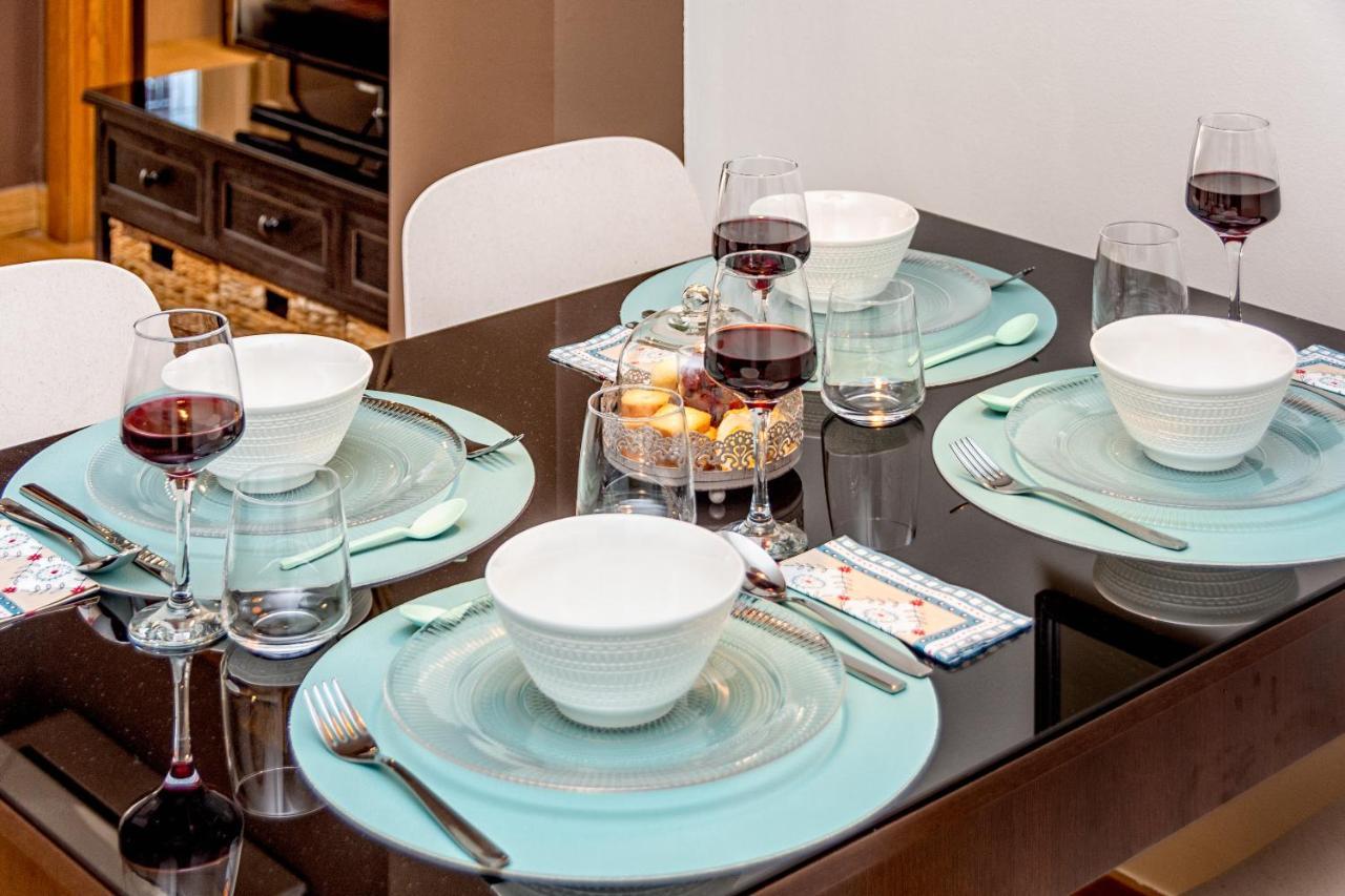 Homely Cristo Deluxe Appartement *