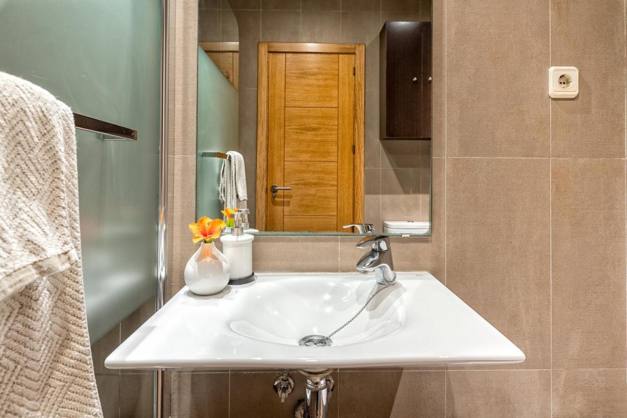 Appartement Homely Cristo Deluxe Málaga