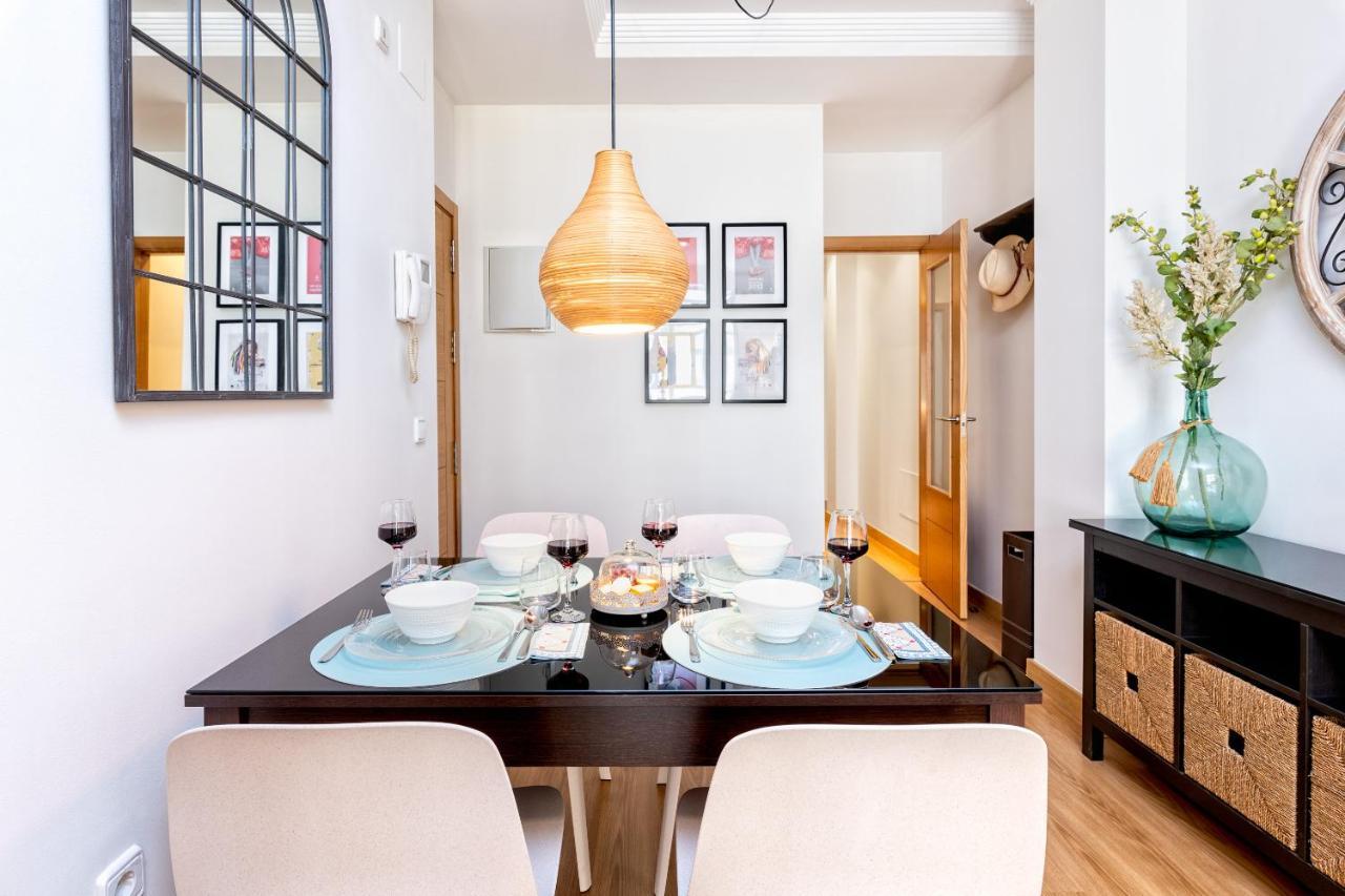 Homely Cristo Deluxe Appartement