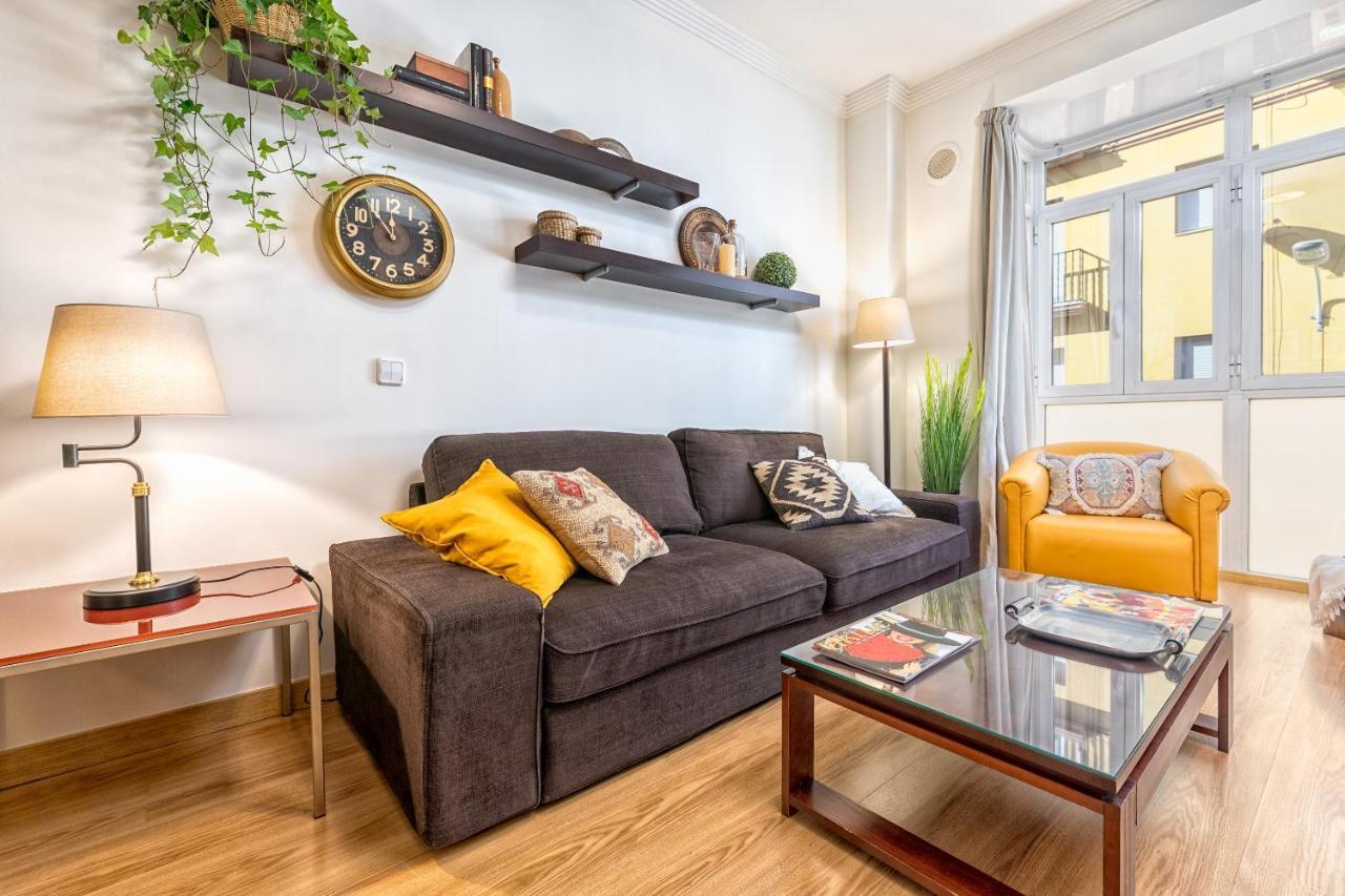 Appartement Homely Cristo Deluxe Málaga