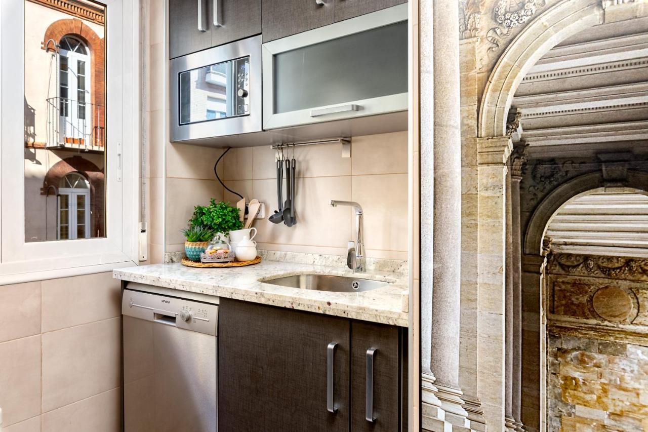 Homely Cristo Deluxe Appartement *