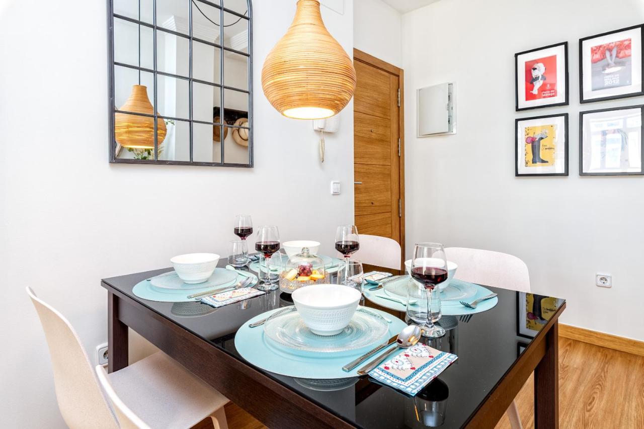 Homely Cristo Deluxe Appartement Málaga