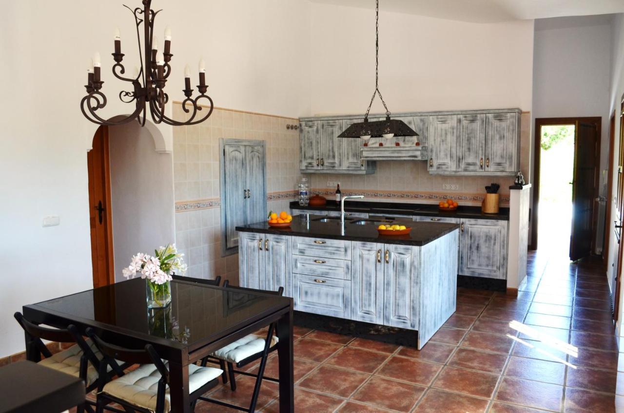 Holiday home Cortijo Cantares Malaga