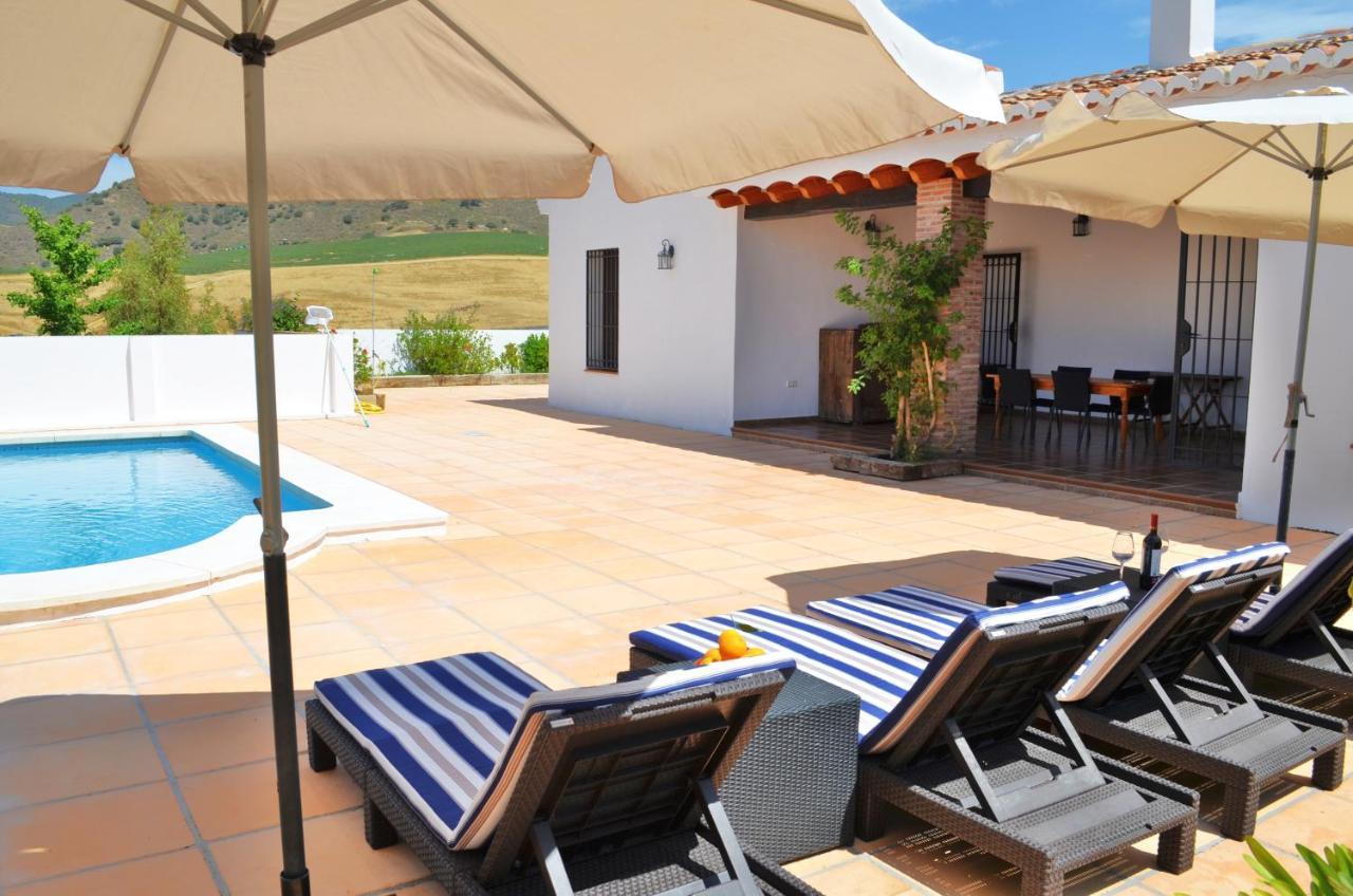 Cortijo Cantares Holiday home Malaga