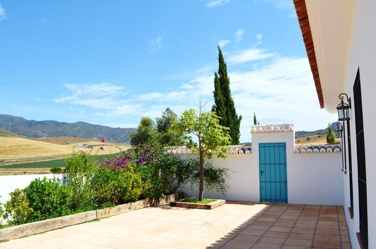 Cortijo Cantares Holiday home Malaga
