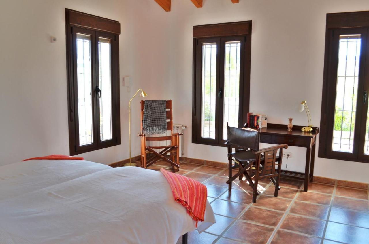 Cortijo Cantares * Malaga