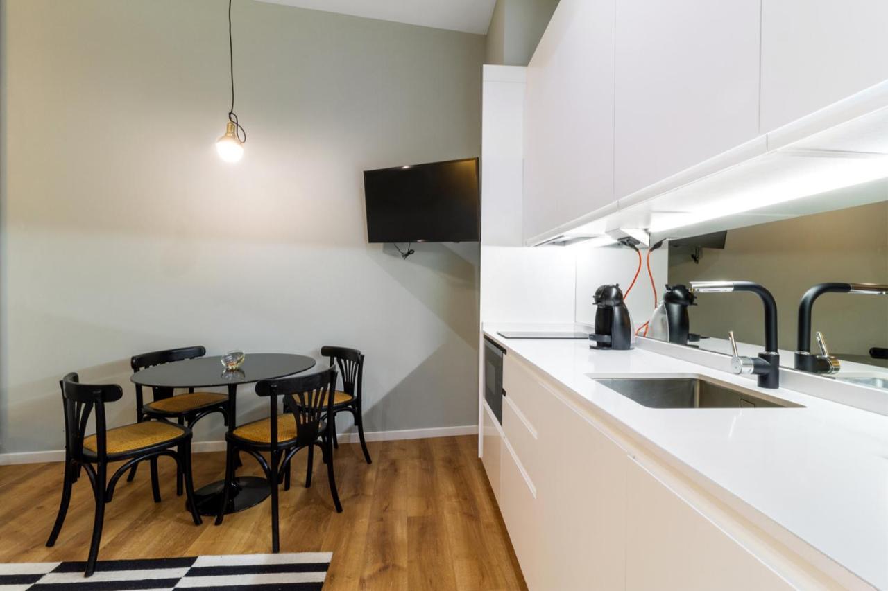 Apartamento Casapalma Centro Histórico