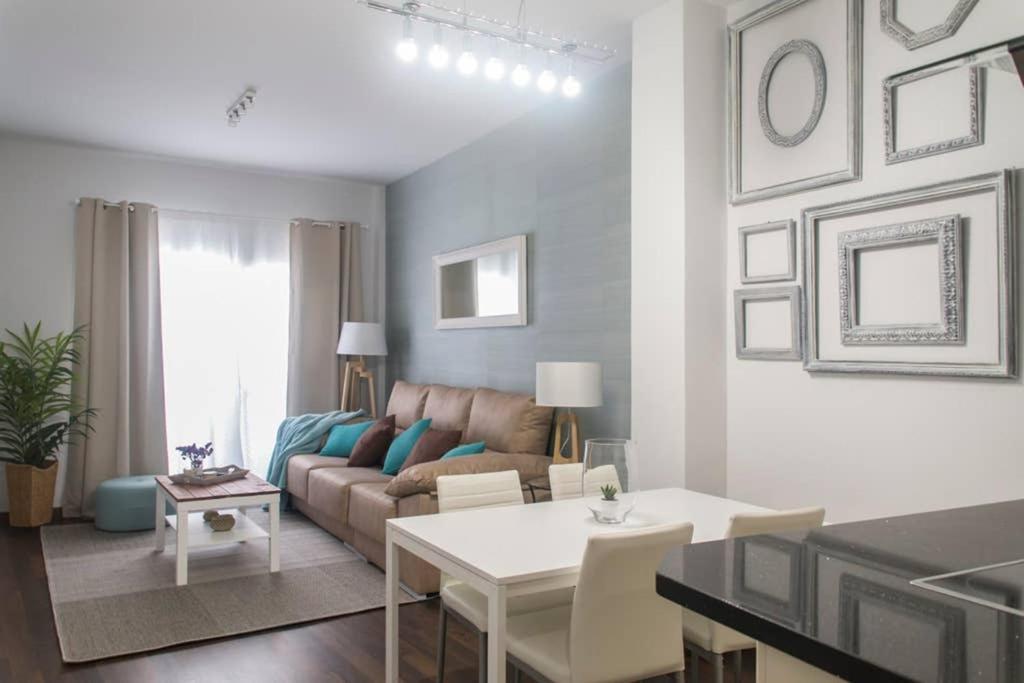 New!!! Luxury Center & Private Terrace Apartment Málaga