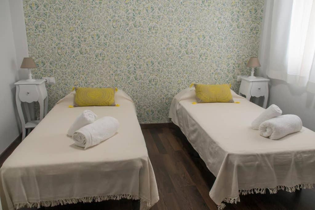 New!!! Luxury Center & Private Terrace Apartment Málaga