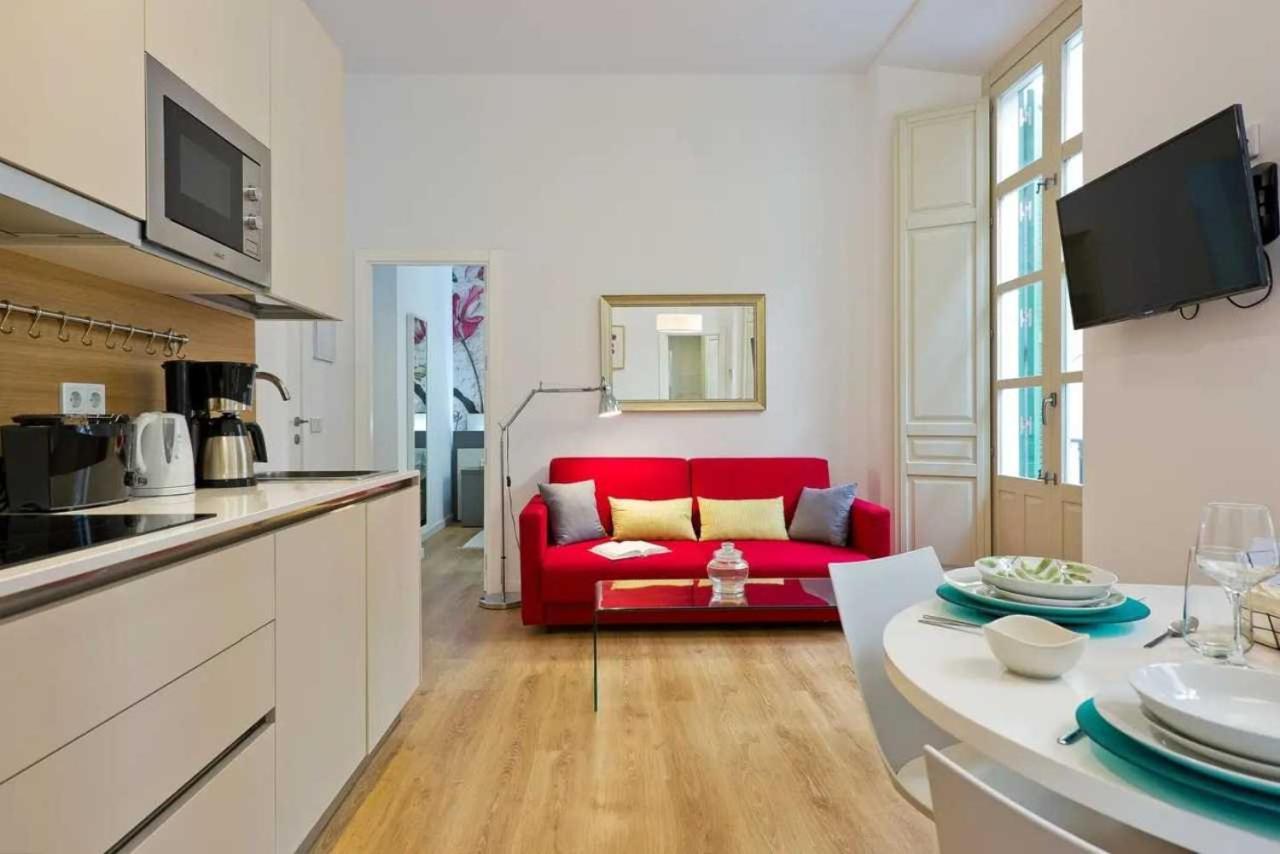 Centro Histórico Ii Apartamento Málaga