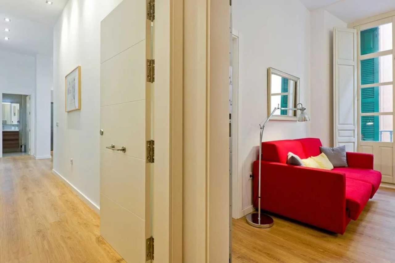 Centro Histórico Ii Apartamento Málaga