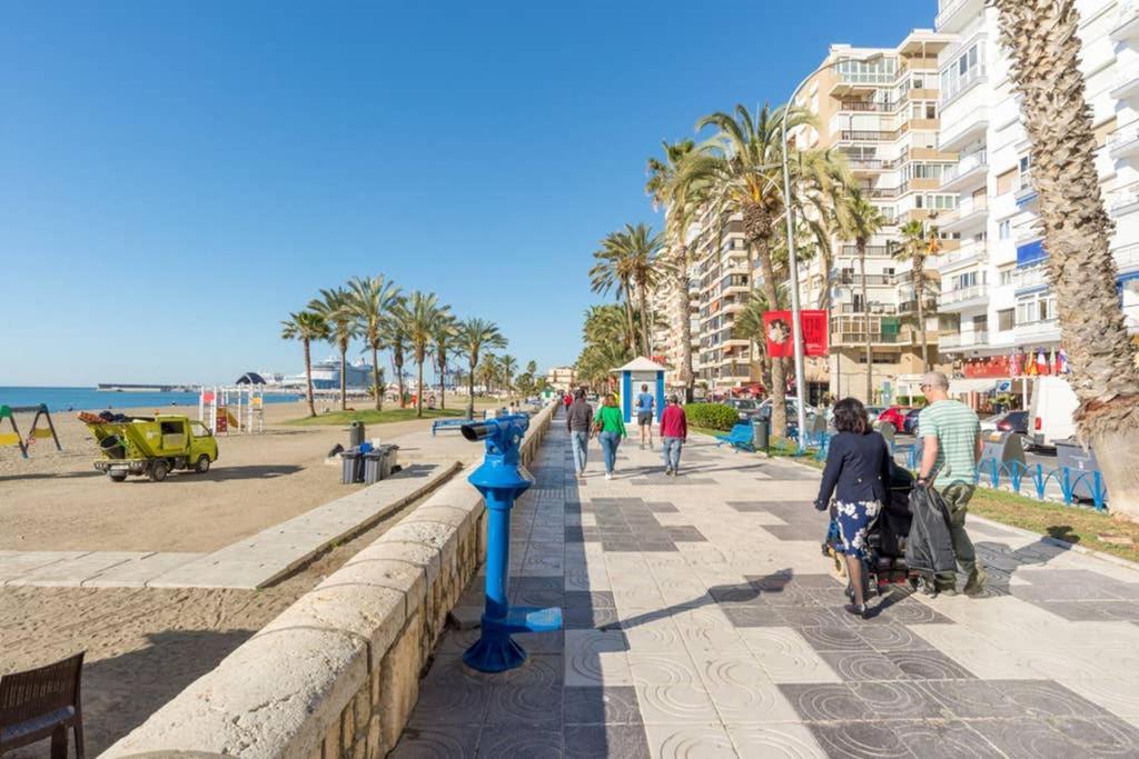 Tgh/ Malagueta Paradise Malaga