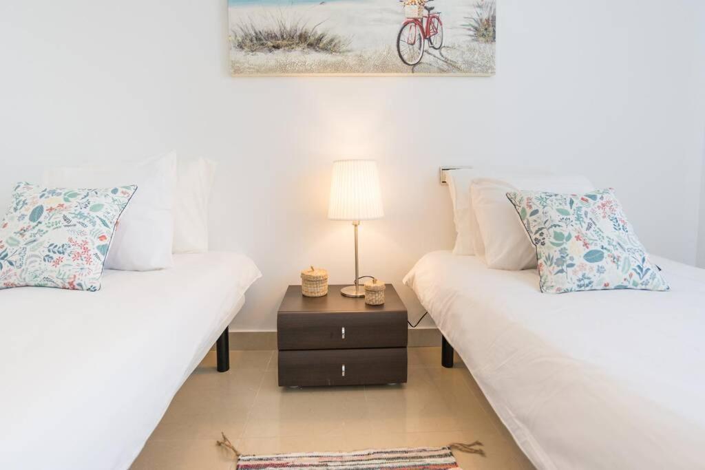 Appartement Tgh We The Sea Málaga
