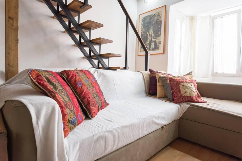 Apartment Tgh Acogedor Duplex En Malaga