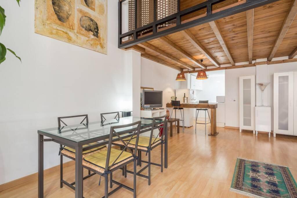 Apartment Tgh Acogedor Duplex En Malaga
