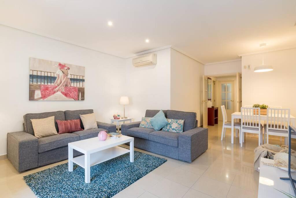 Appartement Tgh We The Sea Málaga