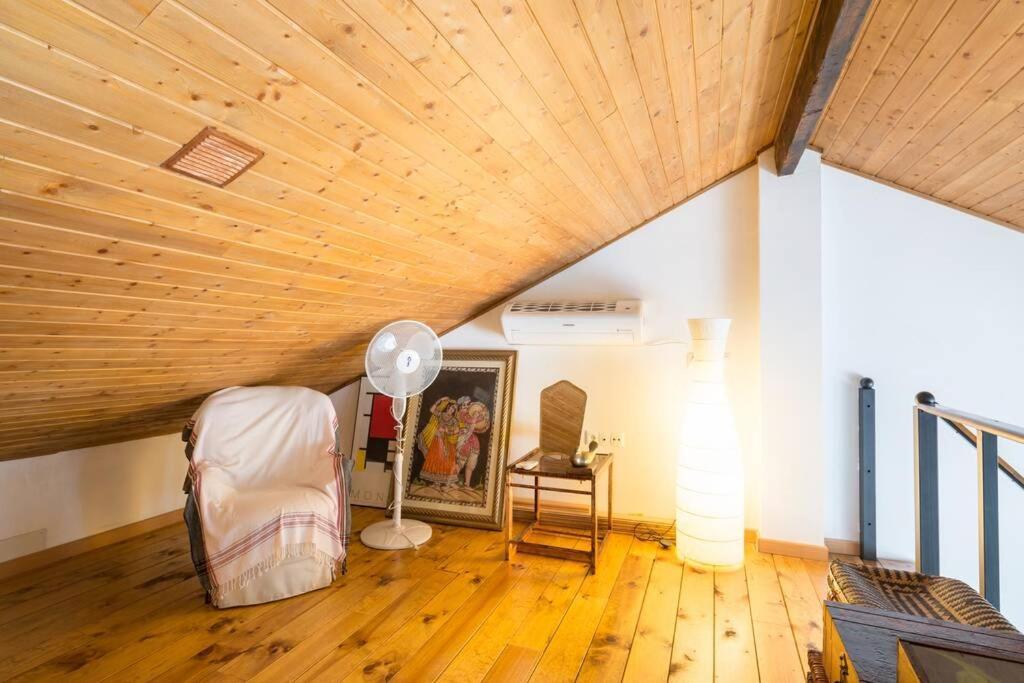 Tgh Acogedor Duplex En Apartment