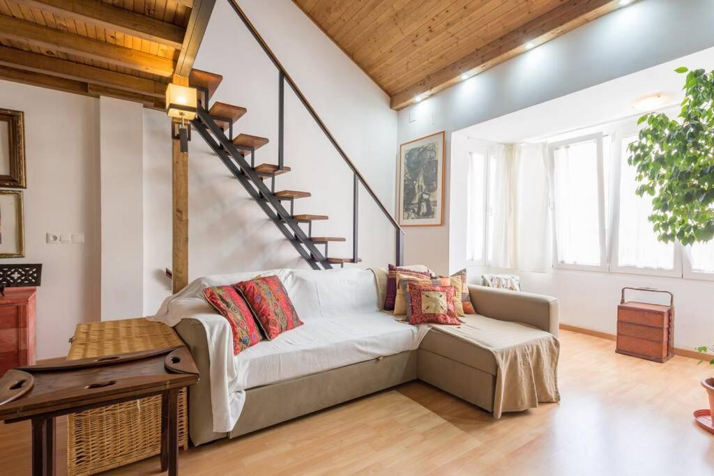 Apartment Tgh Acogedor Duplex En *
