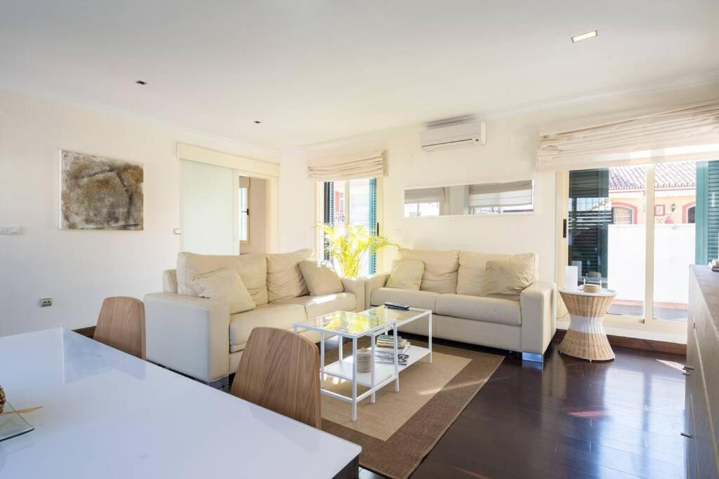 Tgh/ Atico Calle Victoria Apartment *