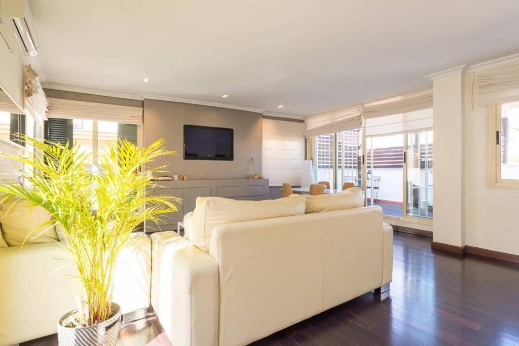 Tgh/ Atico Calle Victoria Apartment *