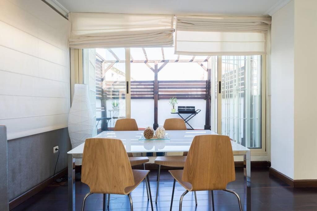 Tgh/ Atico Calle Victoria Apartment Málaga